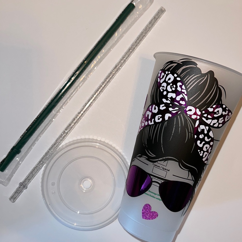 Reusable Starbucks Cup